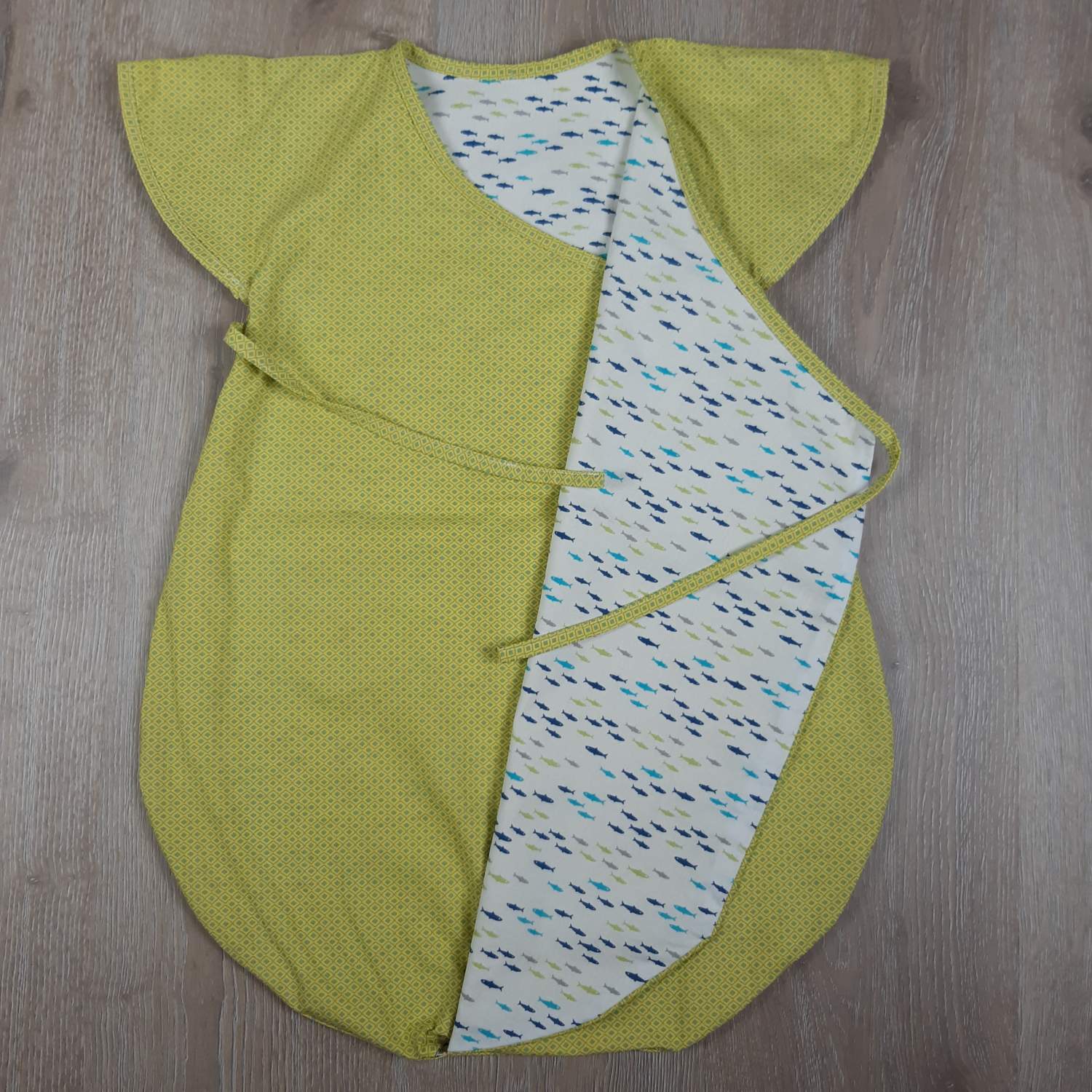 Gigoteuse japonisante Gigoteuse japonisante