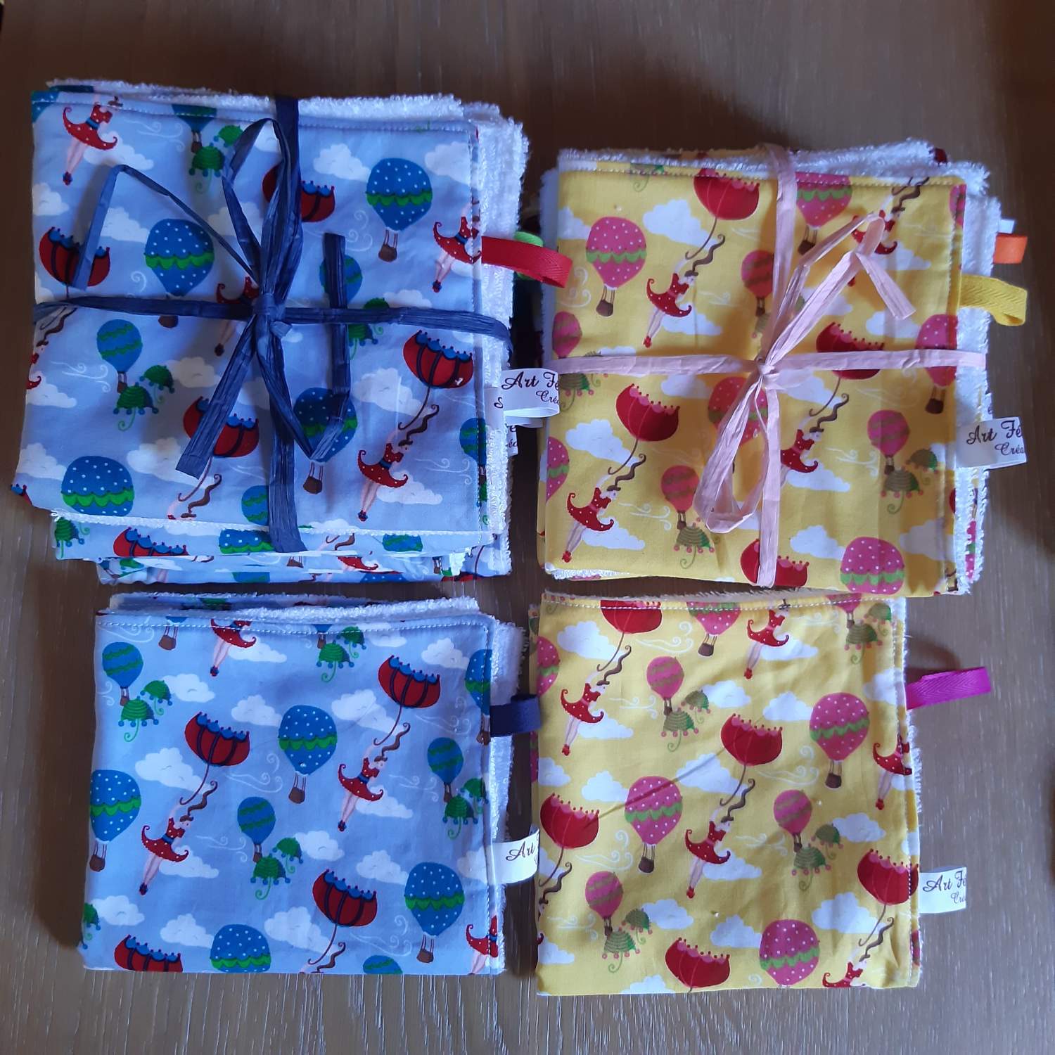 20210423_102331 Débarbouillettes bébé