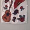 accessoires de flamenco