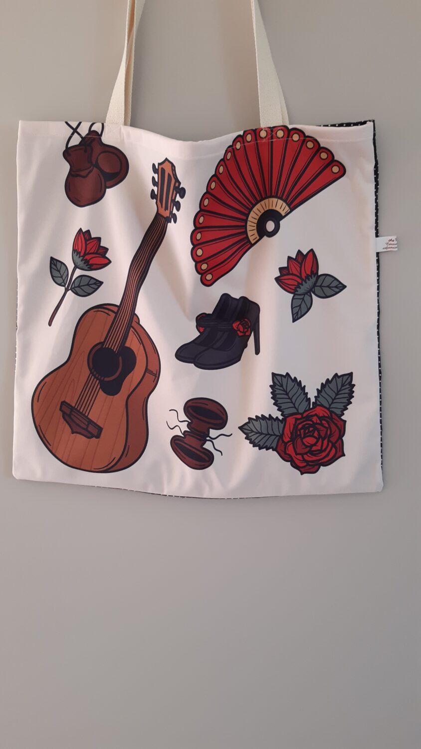 accessoires de flamenco